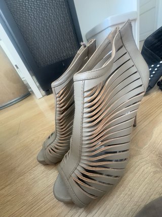 Zapatos 10 pares varios en buenas condiciones