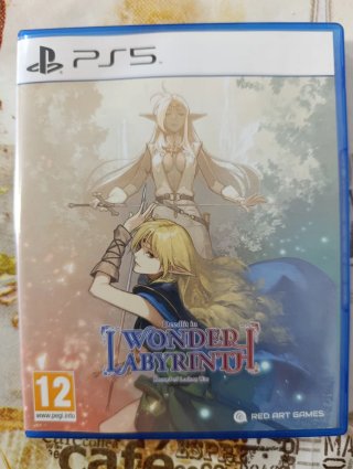 PS5 Deedlit in Wonder Labyrinth