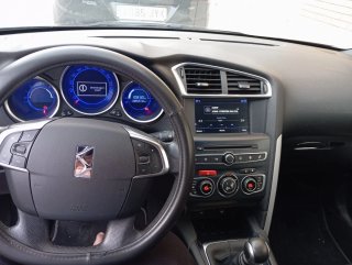 Citroen DS4 2015