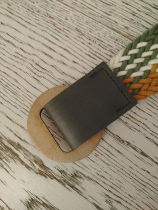 Zara Salopette con cintura