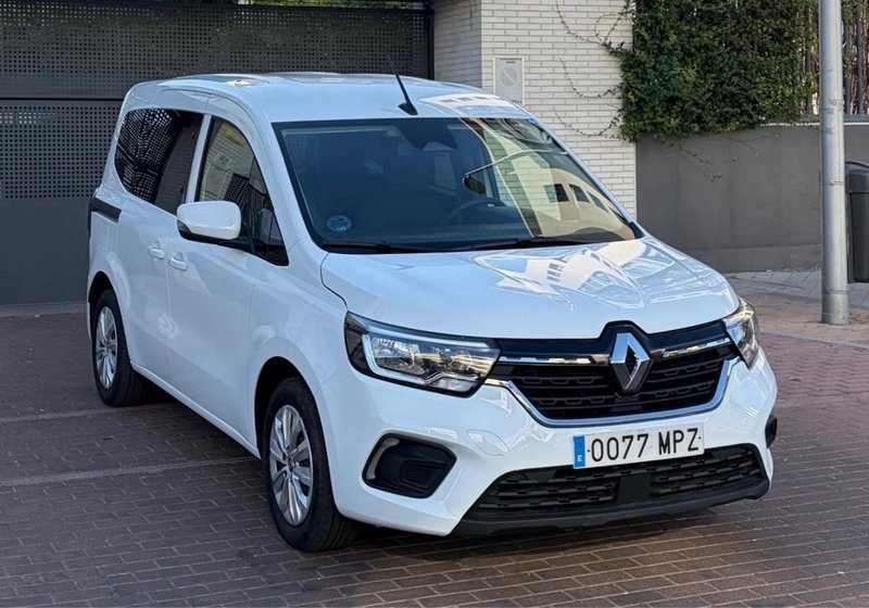 Renault Kangoo Combi authentic 1.5 blue dCi-SS 2024