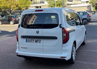 Renault Kangoo 2024