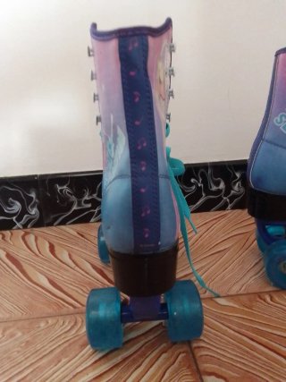 Patines de ruedas talla 39/40