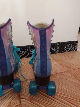 Patines de ruedas talla 39/40