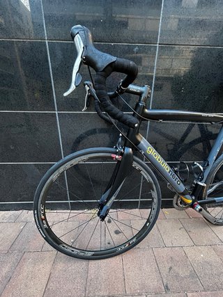 Bicicleta de carretera - Globulonero Zetauno