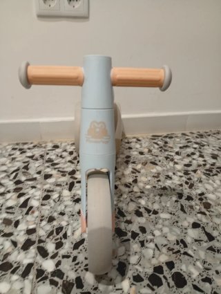 Bicicleta de aprendizaje PiccoloToys