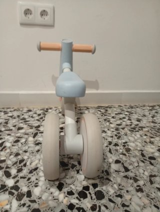 Bicicleta de aprendizaje PiccoloToys