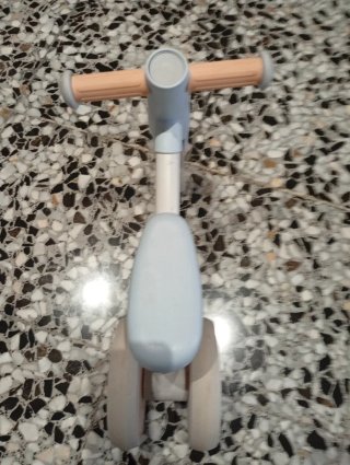 Bicicleta de aprendizaje PiccoloToys