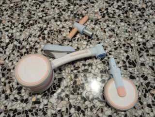 Bicicleta de aprendizaje PiccoloToys