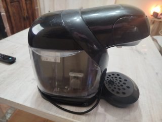 Cafetera Bosch Tassimo Negra