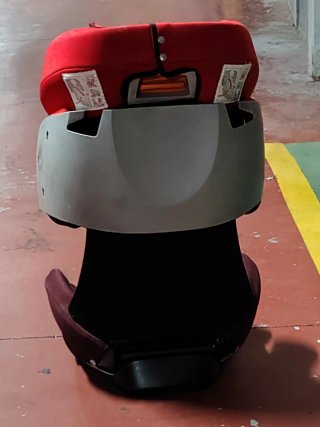 Silla Cybex Isofix buen estado