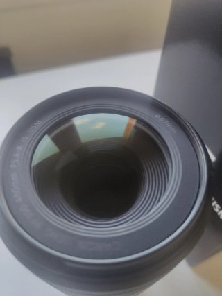 Canon RF 100-400mm como nuevo