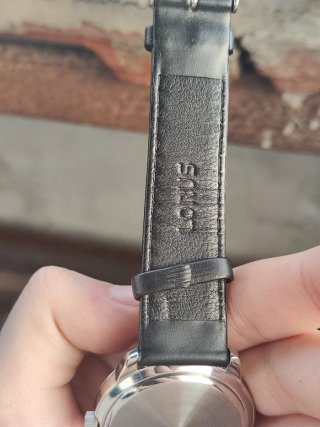 Orologio Lorus Uomo Bianco Nero