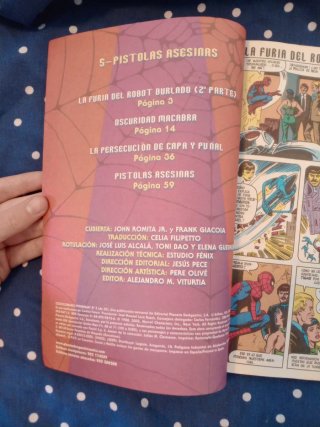 Spider-Man Nº 5 – Planeta DeAgostini