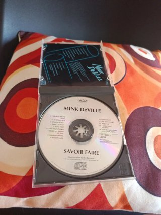 CD Mink Deville - Savoir Faire