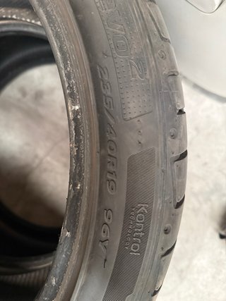 Neumáticos 235/40R19 VENTUS S1 evo 2