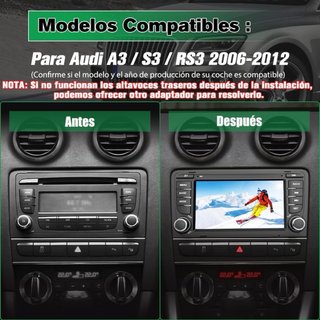 NUEVO! (140€) Radio Coche Android 2GB+64GB