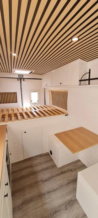 Camperizamos Furgoneta por 12500€+iva
