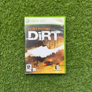 Colin McRae: DiRT - Xbox 360
