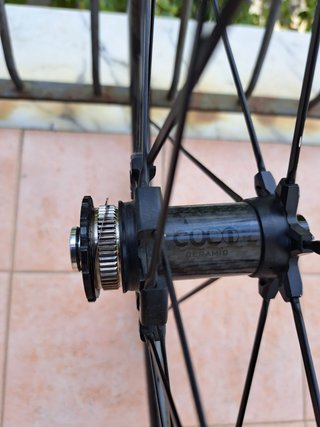 Ruote Fulcrum Racing Zero Carbon CMPTZN DB