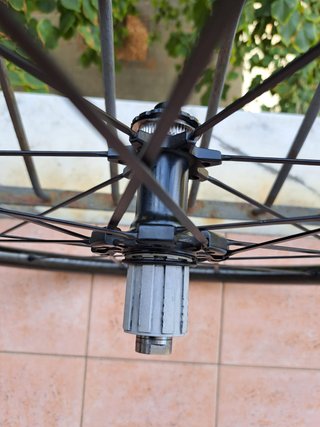 Ruote Fulcrum Racing Zero Carbon CMPTZN DB