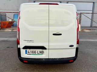 Ford Transit Custom 2021