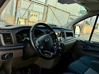 Ford Transit Custom 2021