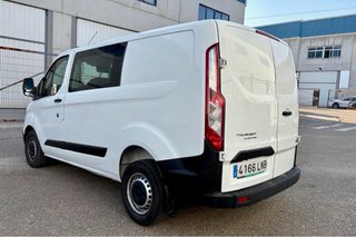 Ford Transit Custom 2021