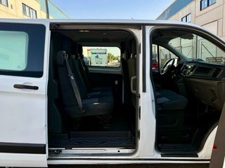 Ford Transit Custom 2021