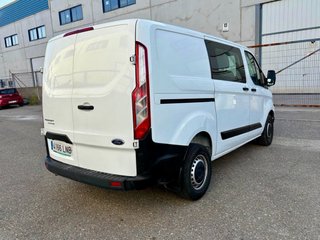 Ford Transit Custom 2021