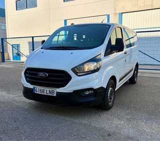 Ford Transit Custom 2021