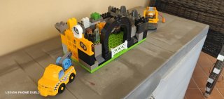 Lego Duplo Officina e Carro Attrezzi