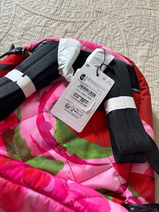 Mochila Desigual Estampado Labios