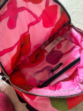 Mochila Desigual Estampado Labios