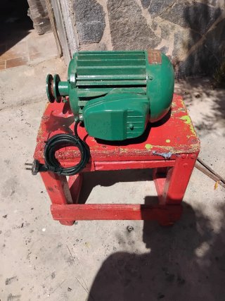 Motor Eléctrico 1/2 Caballo