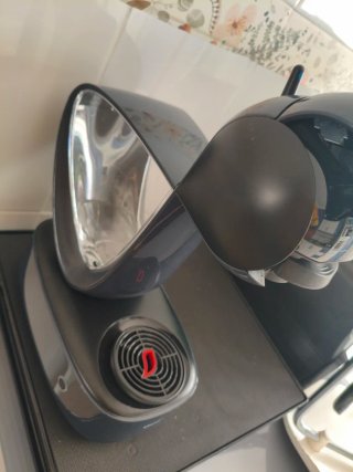 Cafetera Dolce Gusto Infinissima