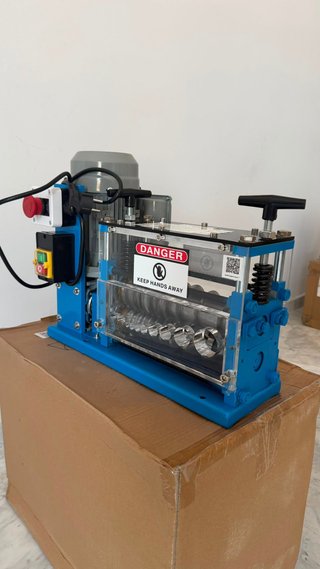 Pelador Cables VEVOR 370W Nuevo