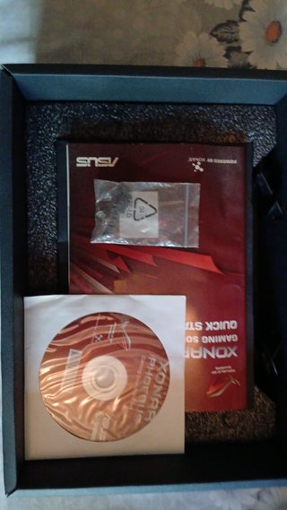 Tarjeta Sonido ASUS ROG Xonar Phoebus PCIe