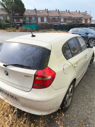 BMW Serie 1 2009