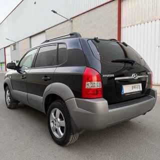 Hyundai Tucson 2007
