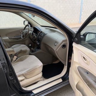 Hyundai Tucson 2007