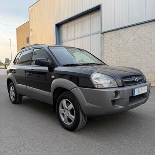 Hyundai Tucson 2007