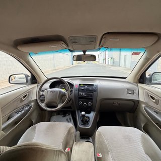 Hyundai Tucson 2007