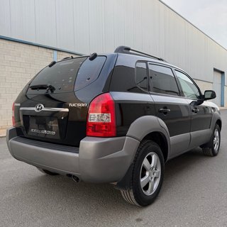 Hyundai Tucson 2007