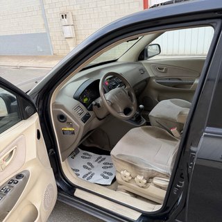 Hyundai Tucson 2007