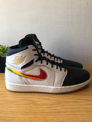Zapatillas Jordan Air 1 Mid