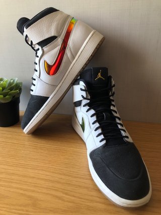 Zapatillas Jordan Air 1 Mid