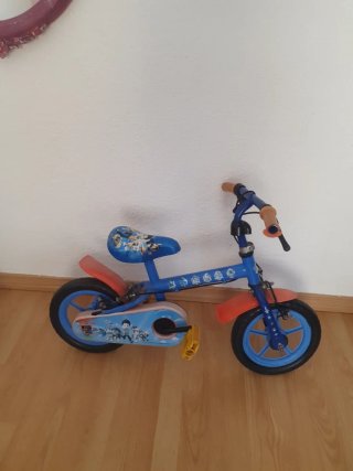 7 Bicicletas Niños