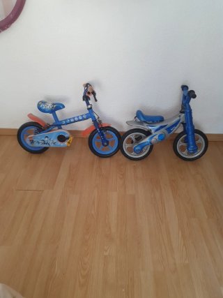 7 Bicicletas Niños