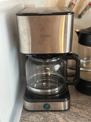 Cafetera Cumbia